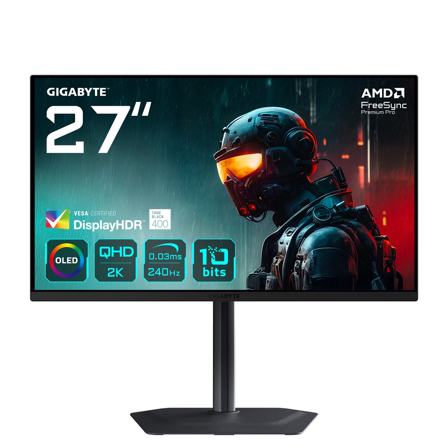 GIGABYTE MO27Q2 27