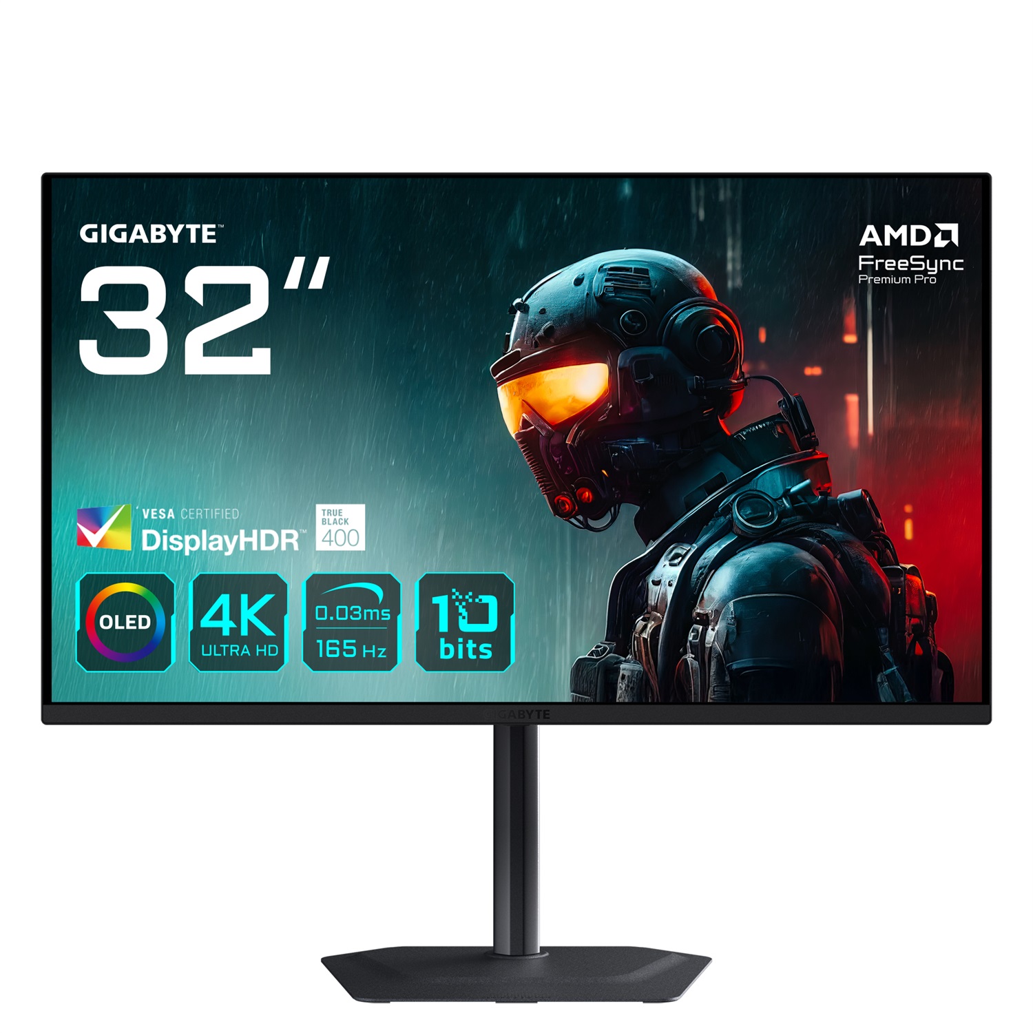 GIGABYTE MO32U 31,5