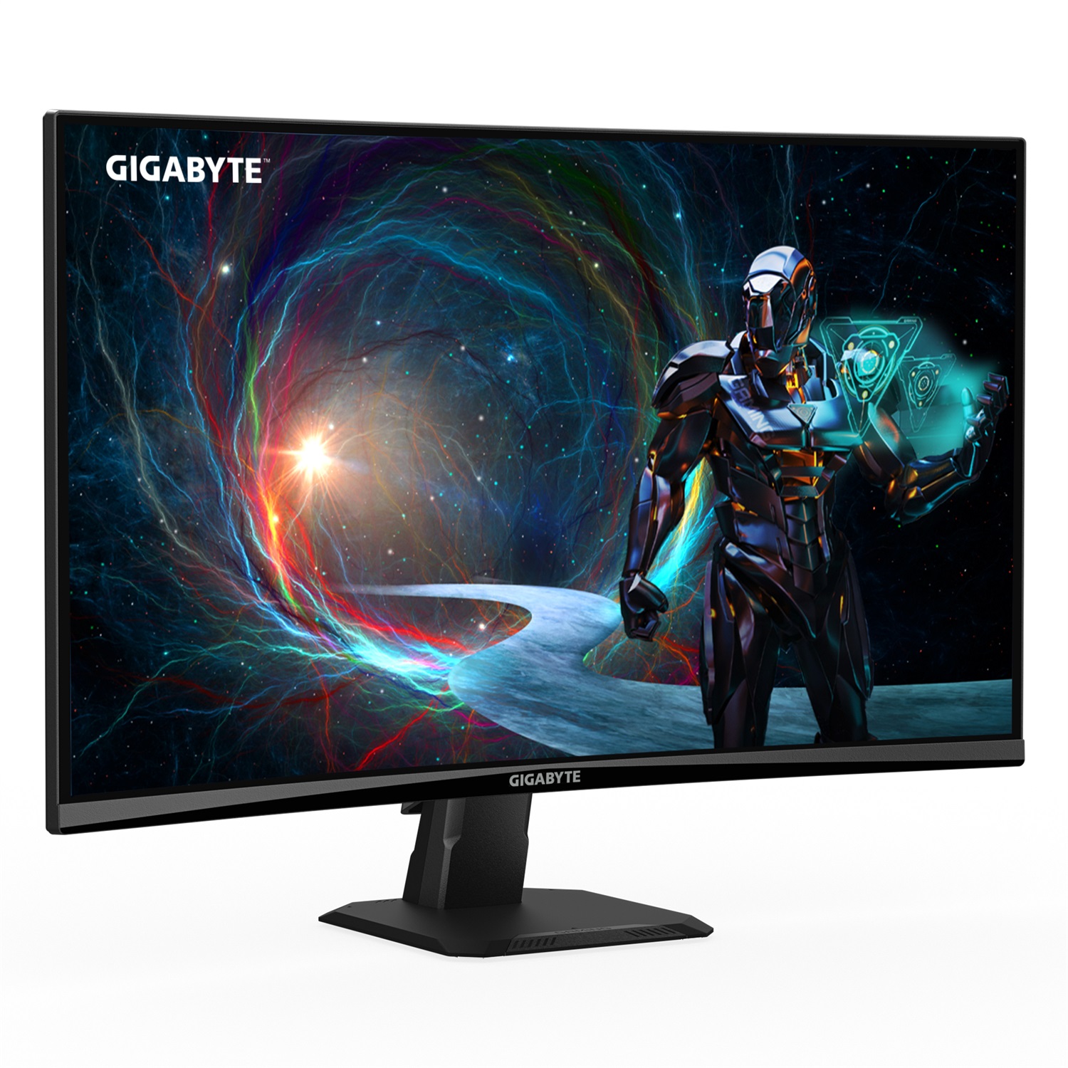 GIGABYTE GS27QCA Monitor Gaming Curvo 27