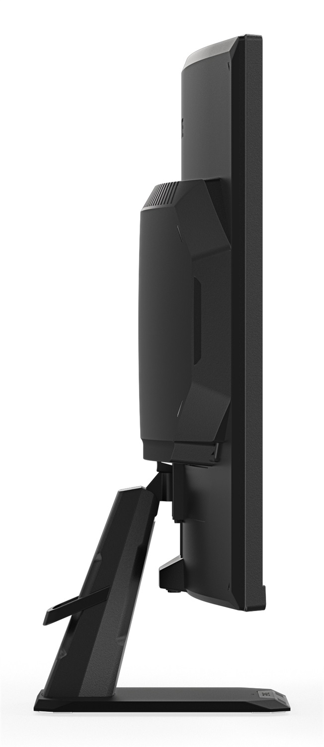 GIGABYTE GS27QCA Monitor Gaming Curvo 27