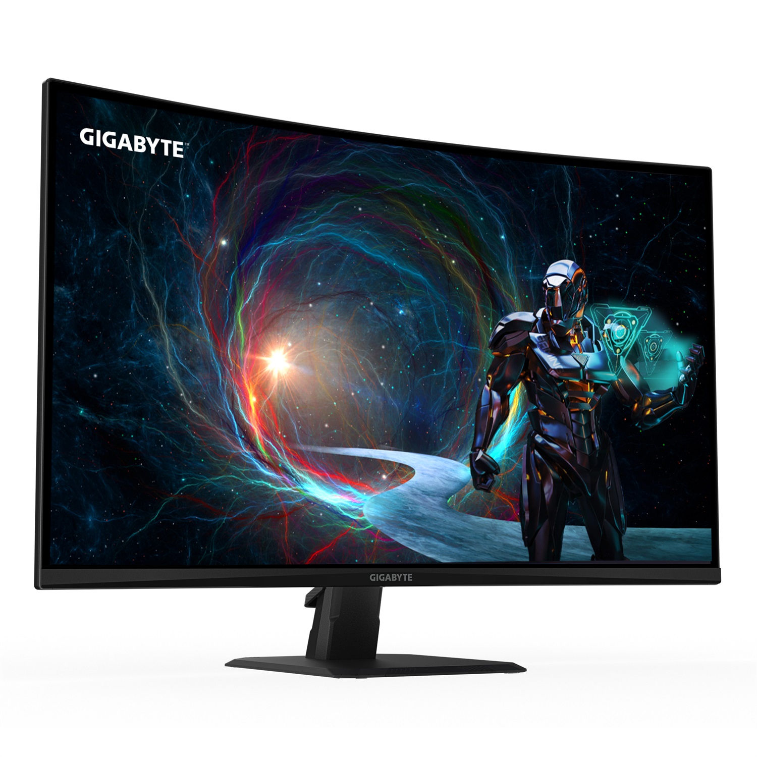 GIGABYTE GS32QCA Monitor Gaming Curvo 31,5