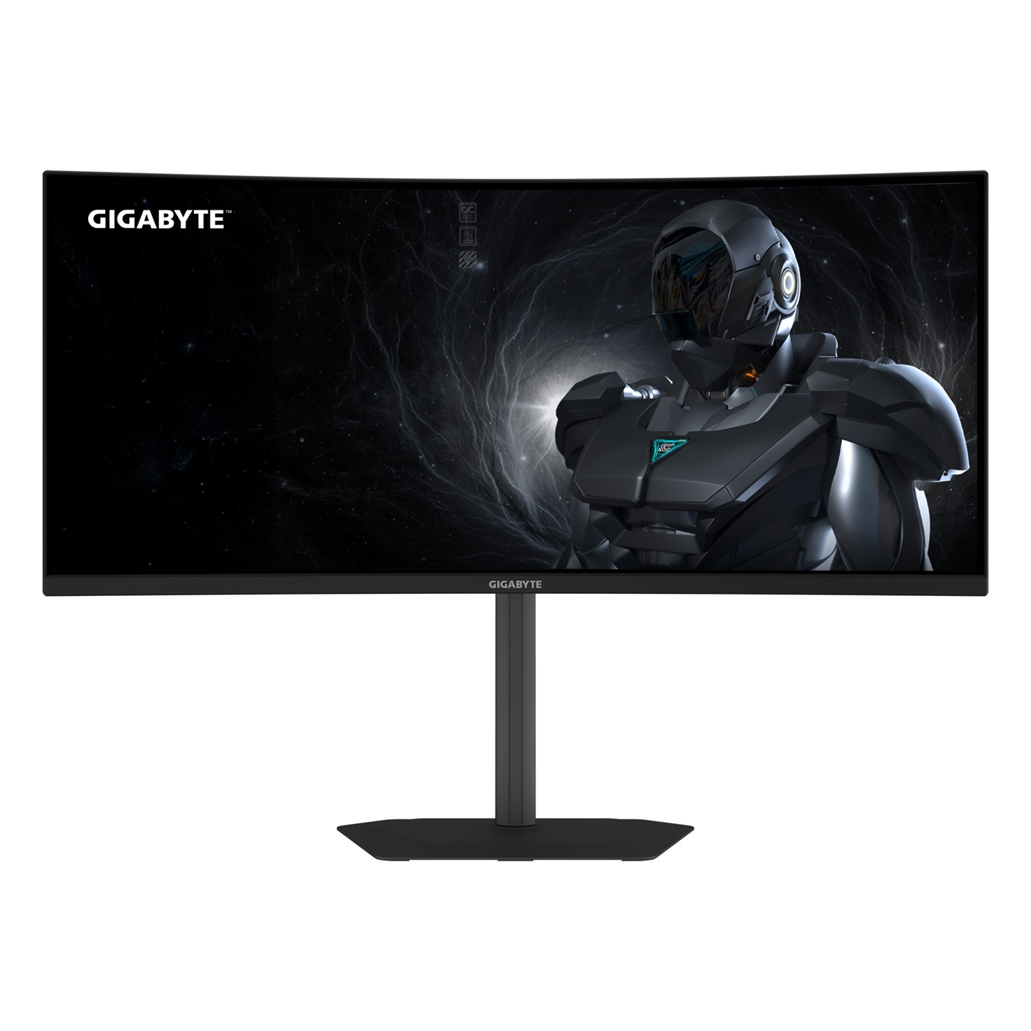GIGABYTE Monitor Gaming Curvo 34