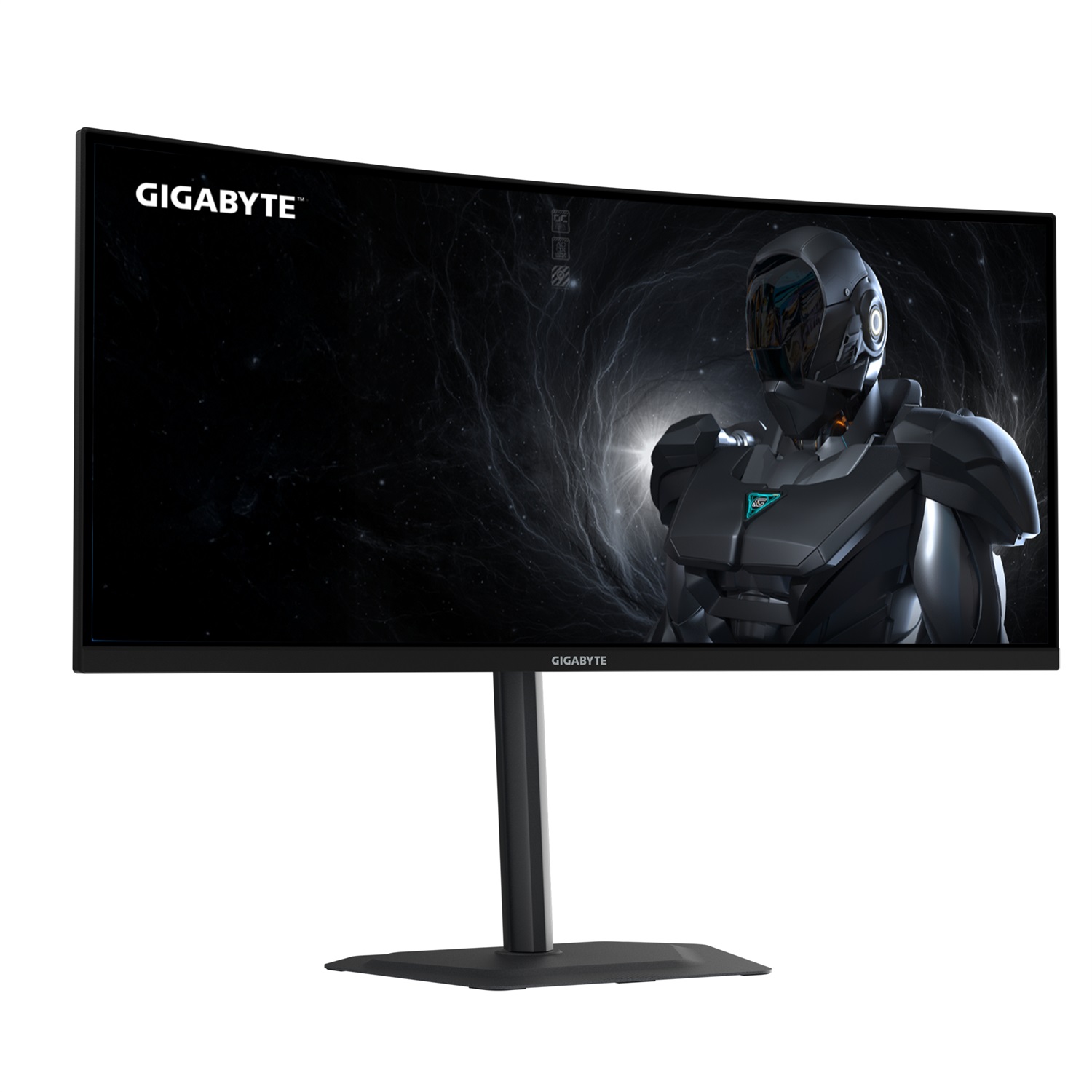 GIGABYTE Monitor Gaming Curvo 34