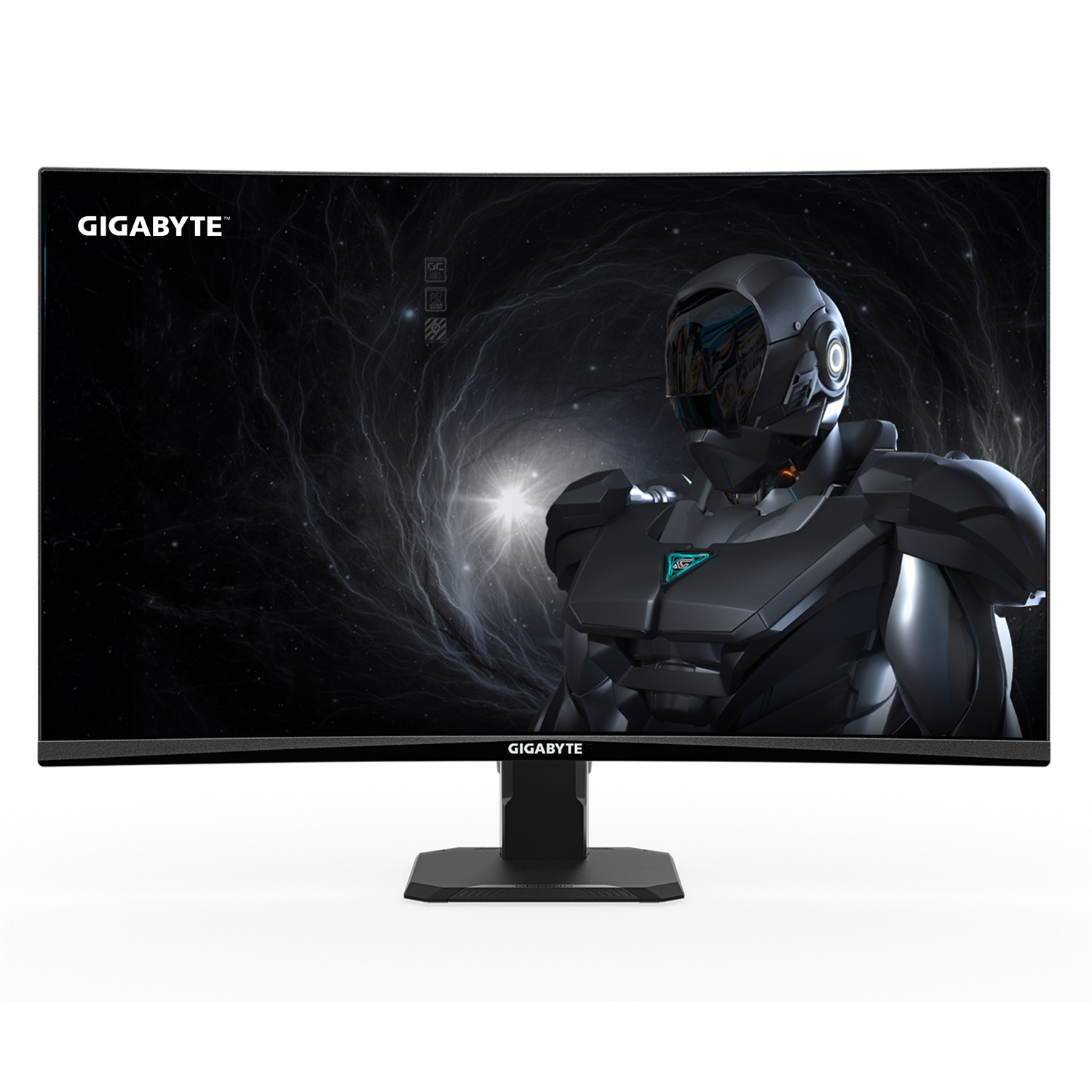 GIGABYTE GS27FC2 Monitor Gaming Curvo 27