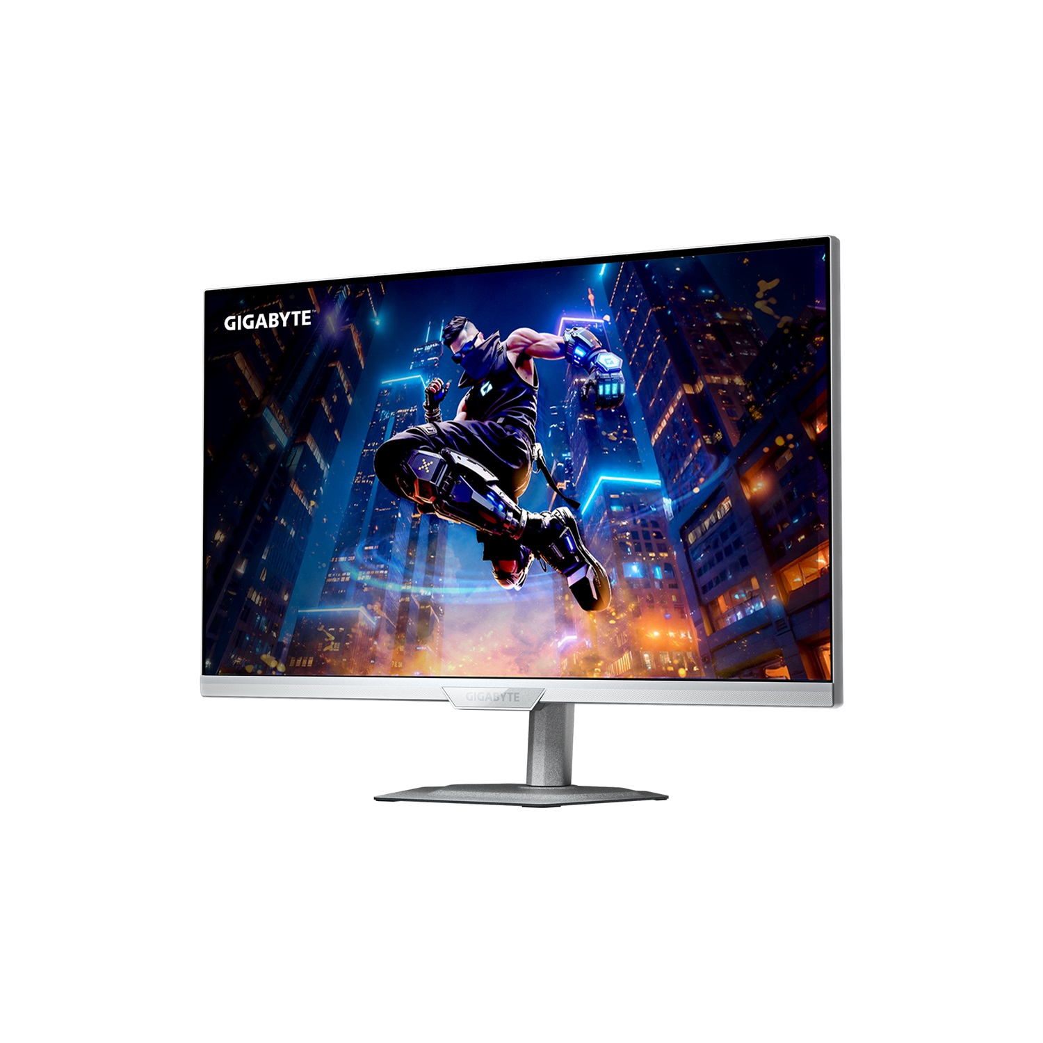 GIGABYTE M27Q2 QD ICE Monitor Gaming 27” QHD - 2560 x 1440, 200Hz, 1ms, 350 cd/m², FreeSync Premium, G-SYNC, Display HDR400, 99% DCI-P3
