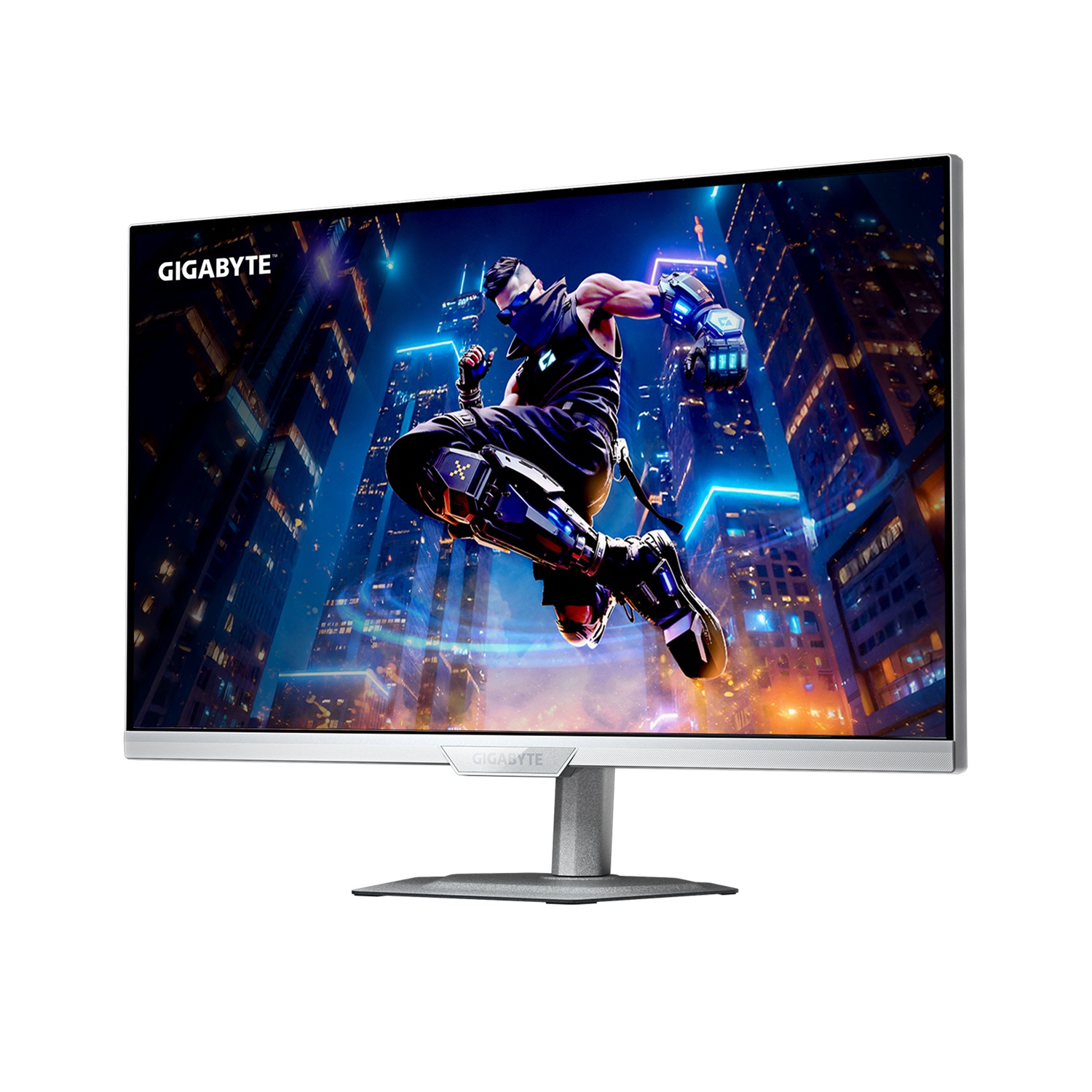 GIGABYTE M27UP ICE Monitor da gioco 27