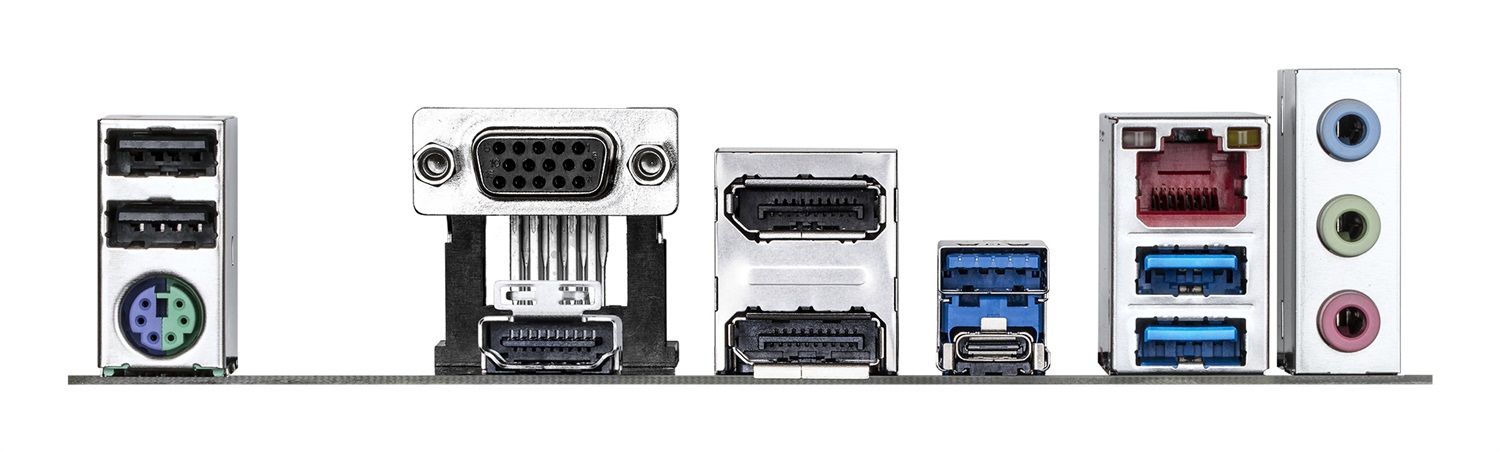 GIGABYTE B760M DS3H GEN5 Scheda Madre - Supporta CPU Intel Core 14ª generazione, VRM digitale a 6 2 1 fasi, fino a 5600 MHz DDR5, 2 x M.2 PCIe 4.0, LAN 2.5GbE, USB 3.2 Gen2, micro ATX