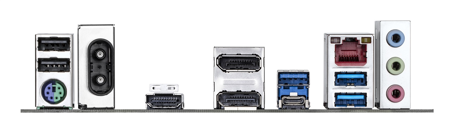 Gigabyte B760M DS3H WF6E GEN5 - Scheda madre microATX LGA 1700 con WiFi 6E e supporto per 4x DDR5