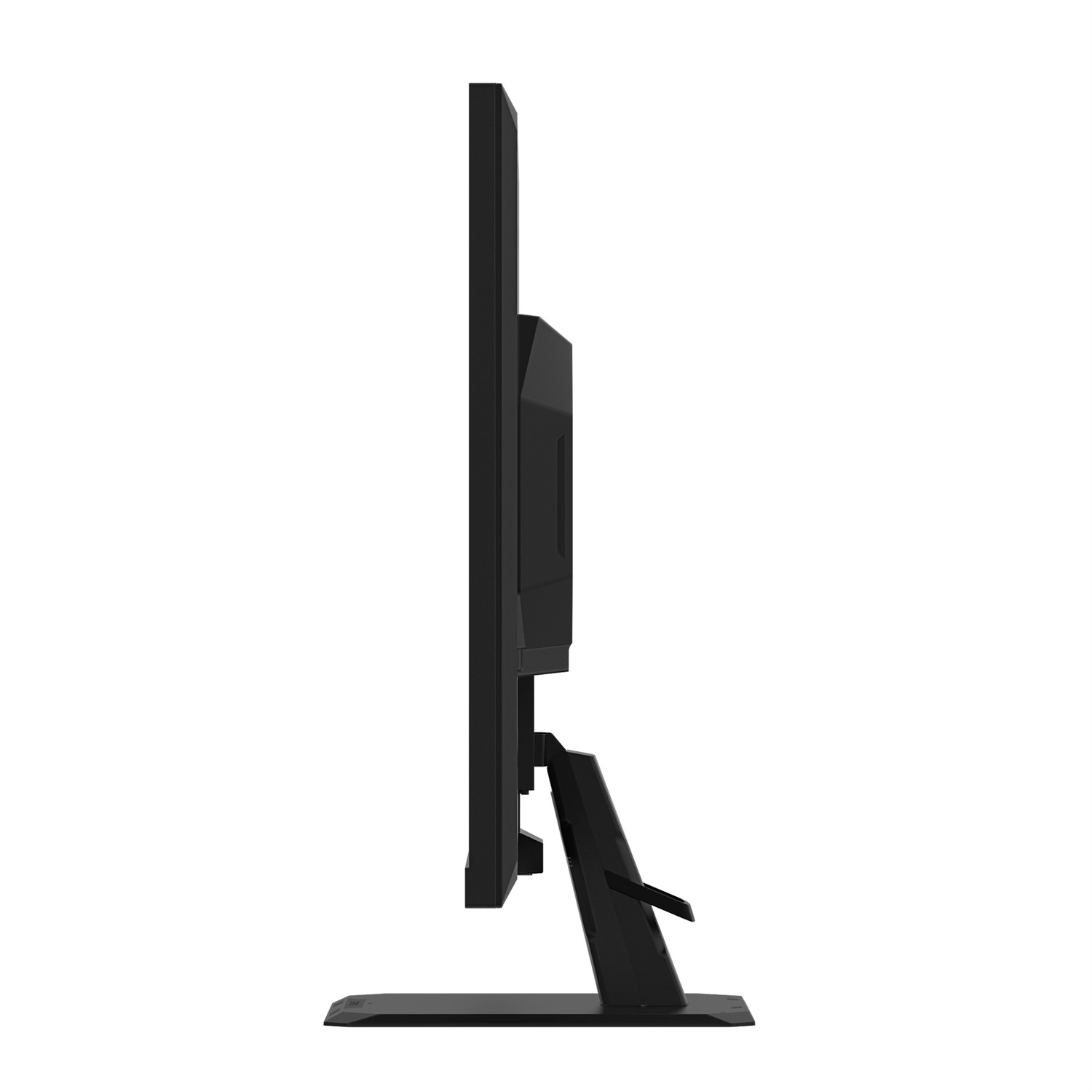 GIGABYTE GS32QA Monitor Gaming 32” QHD - 2560 x 1440, 180Hz, 1ms, FreeSync Premium, HDR Ready, HDMI 2.0, DisplayPort 1.4, Nero