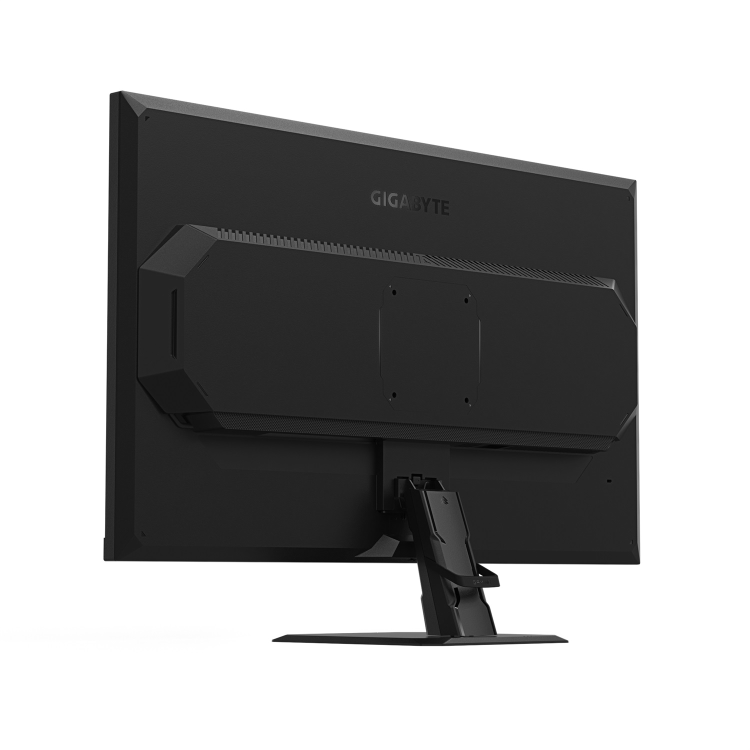 GIGABYTE GS32QA Monitor Gaming 32” QHD - 2560 x 1440, 180Hz, 1ms, FreeSync Premium, HDR Ready, HDMI 2.0, DisplayPort 1.4, Nero