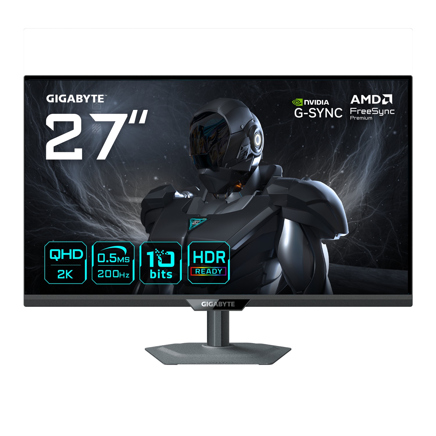 Gigabyte G27Q20 Monitor Gaming 27