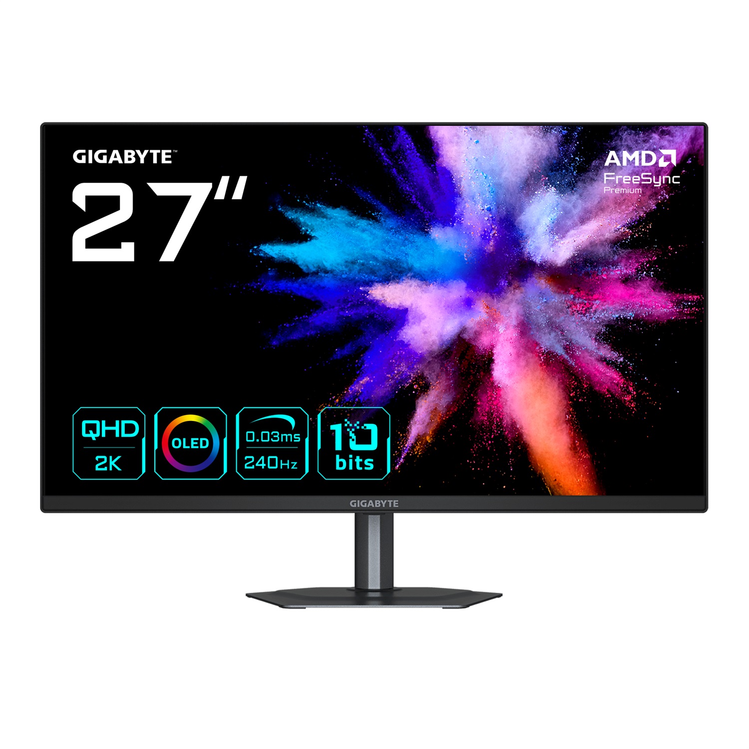 Gigabyte GO27Q24 Monitor da Gioco 27