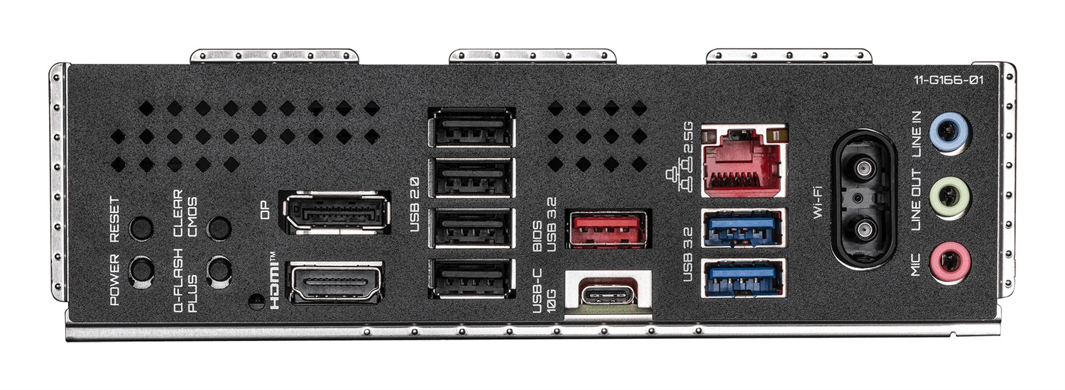 GIGABYTE B840 GAMING X WIFI6E Scheda Madre AM5 ATX - Supporto CPU AMD Ryzen 9000, VRM 12 2 2 fasi, fino a 7600MHz DDR5 (O.C), 2x PCIe 4.0 1x PCIe 3.0, Wi-Fi 6E, LAN 2.5GbE, USB 3.2 Gen 2