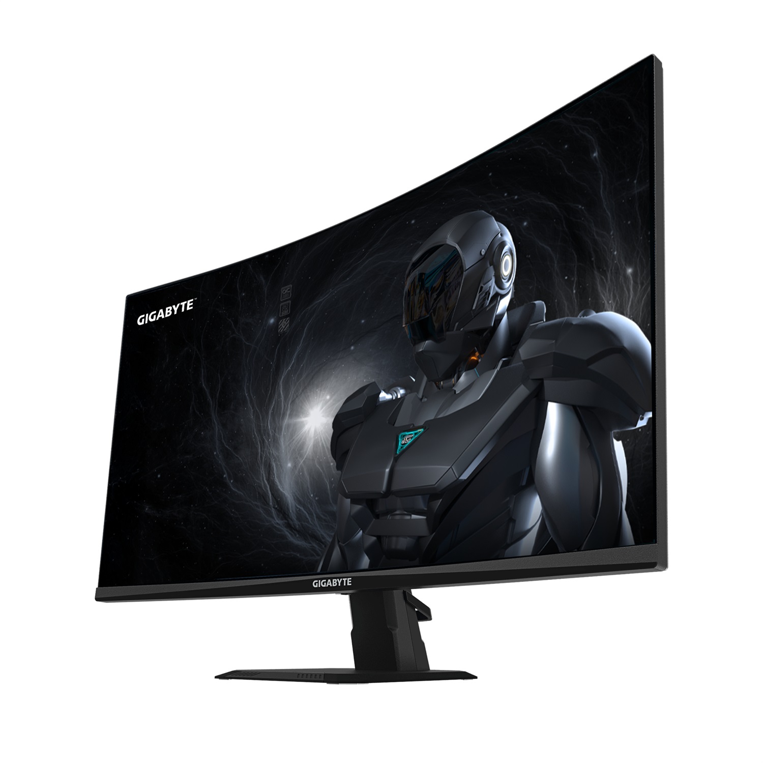 GIGABYTE GS27FCA Monitor Curvo da Gioco 27