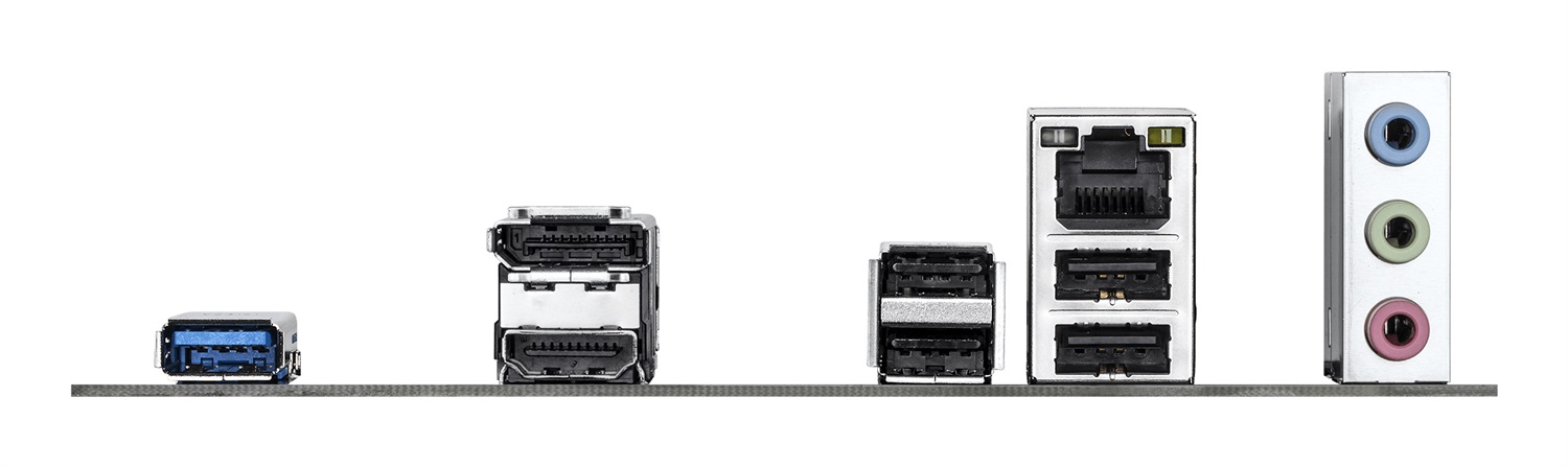 Gigabyte H610M D3W - Scheda Madre mATX con Chipset H610, Socket S1700 e Supporto DDR5