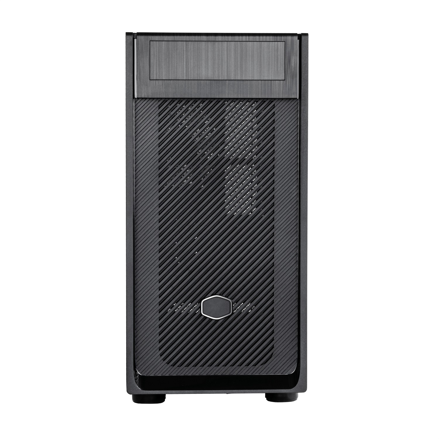 Cooler Master Elite 300 Mini Tower Nero - Case PC micro ATX e Mini-ITX in Acciaio e Plastica con Filtro Anti Polvere