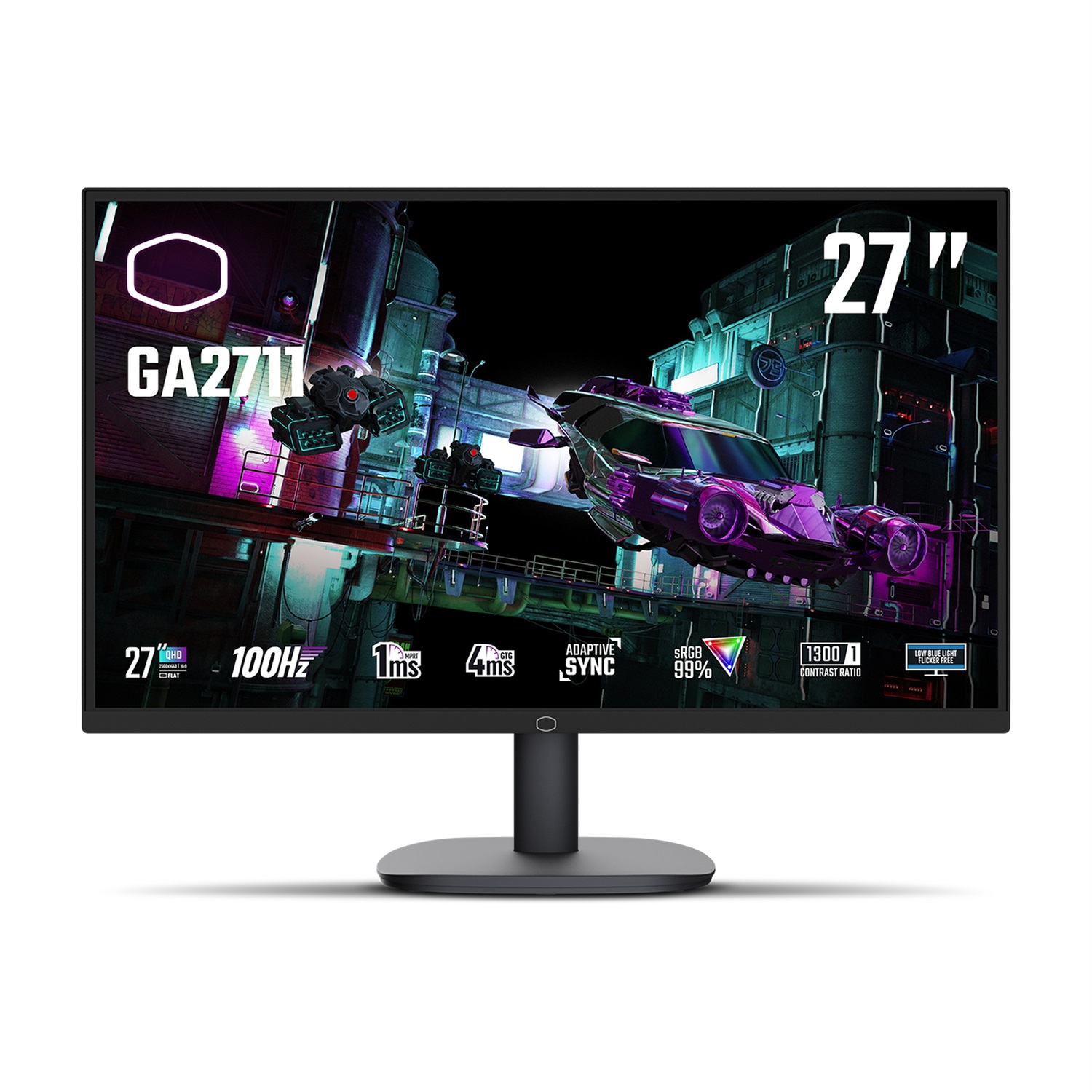 Cooler Master GA2711 Monitor Gaming 27