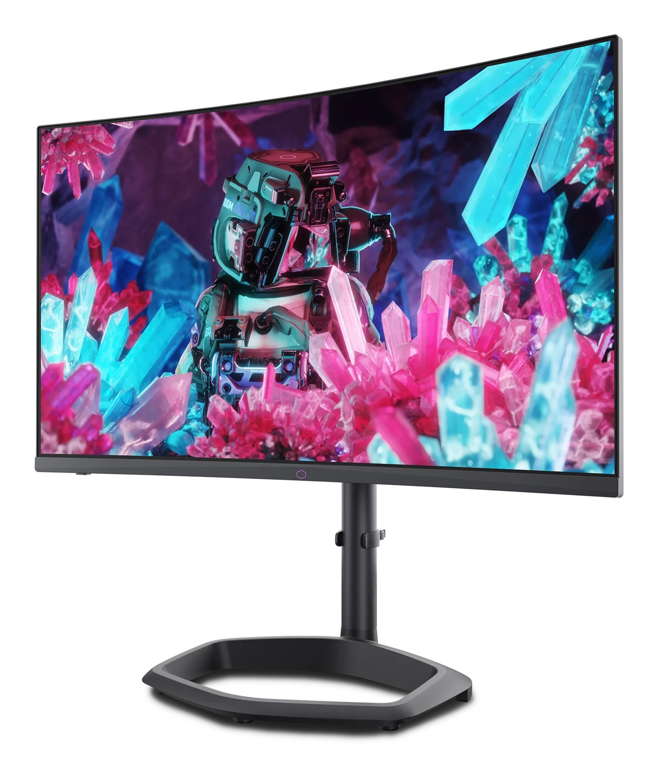 Cooler Master Gaming GM27QP Monitor Curvo 27