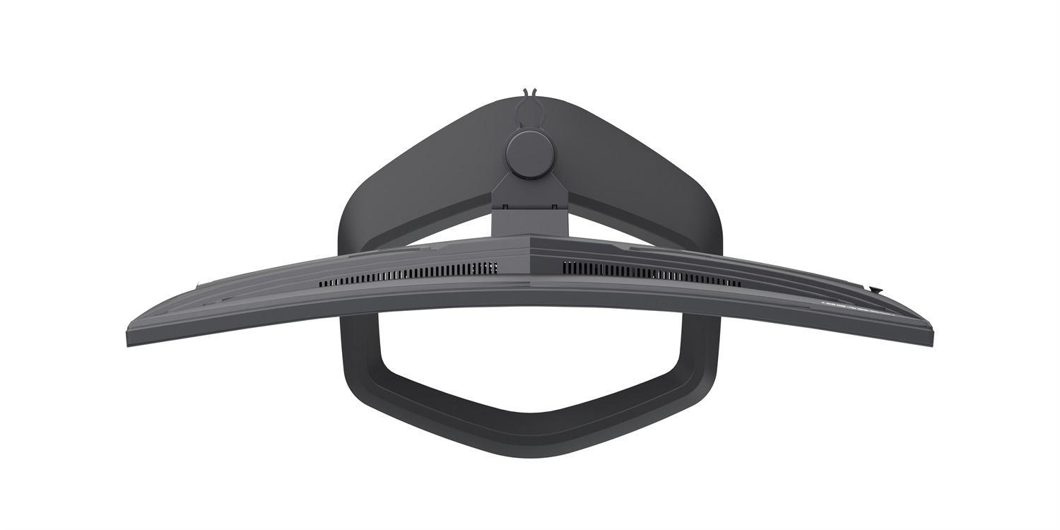 Cooler Master Gaming GM27QP Monitor Curvo 27