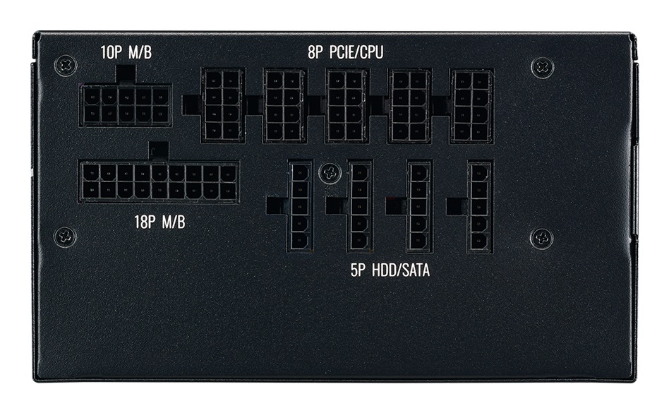 Cooler Master MWE Gold 850 V2 Alimentatore ATX 3.1 Modulare 850W 80 PLUS Gold con Ventola 120mm