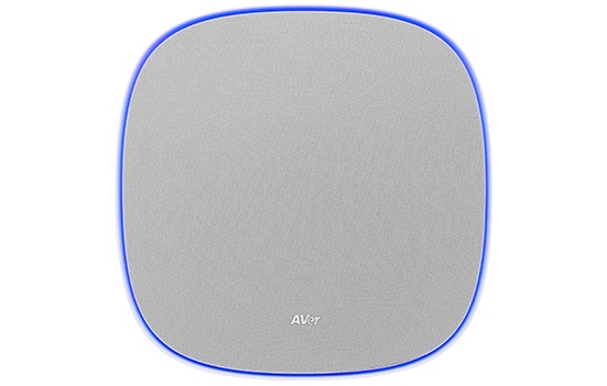 AVer FONE700 Speakerphone Grigio da Soffitto Omnidirezionale per Videoconferenze