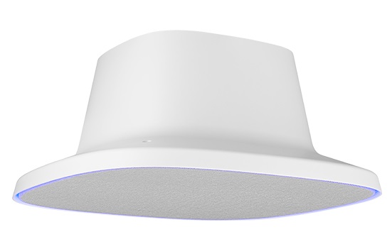 AVer FONE700 Speakerphone Grigio da Soffitto Omnidirezionale per Videoconferenze