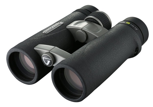 Vanguard Endeavor ED 8x42 Binocolo - Vetro ED Extra Low-Dispersion, Prisma BaK4, Impermeabile e Anti Appannamento