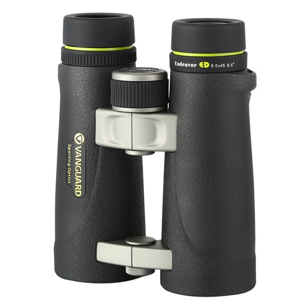 Vanguard Endeavor ED 8x42 Binocolo - Vetro ED Extra Low-Dispersion, Prisma BaK4, Impermeabile e Anti Appannamento