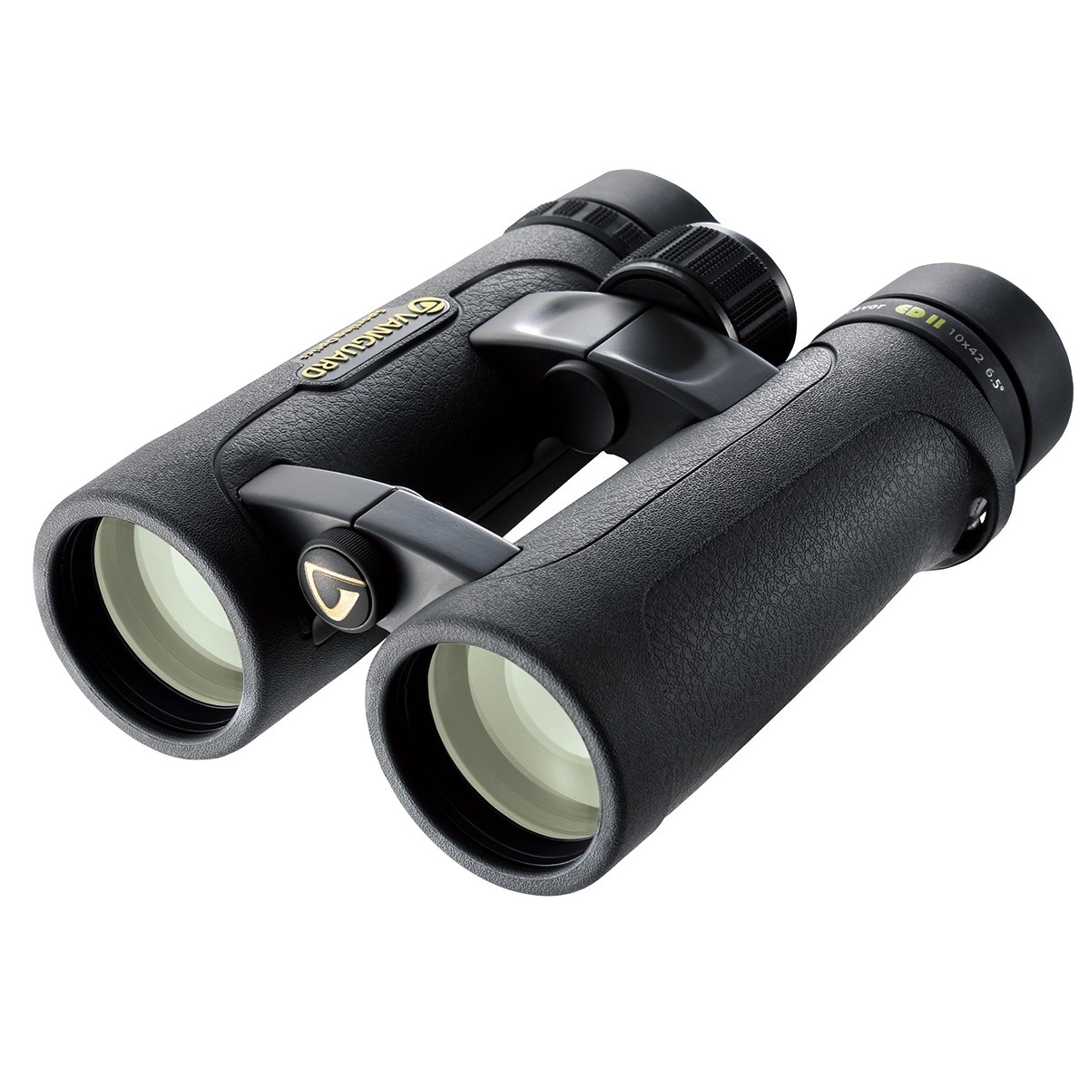 Vanguard Endeavor ED II 10x42 Binocolo BaK-4 Nero con Lenti ED e Trattamento Multistrato