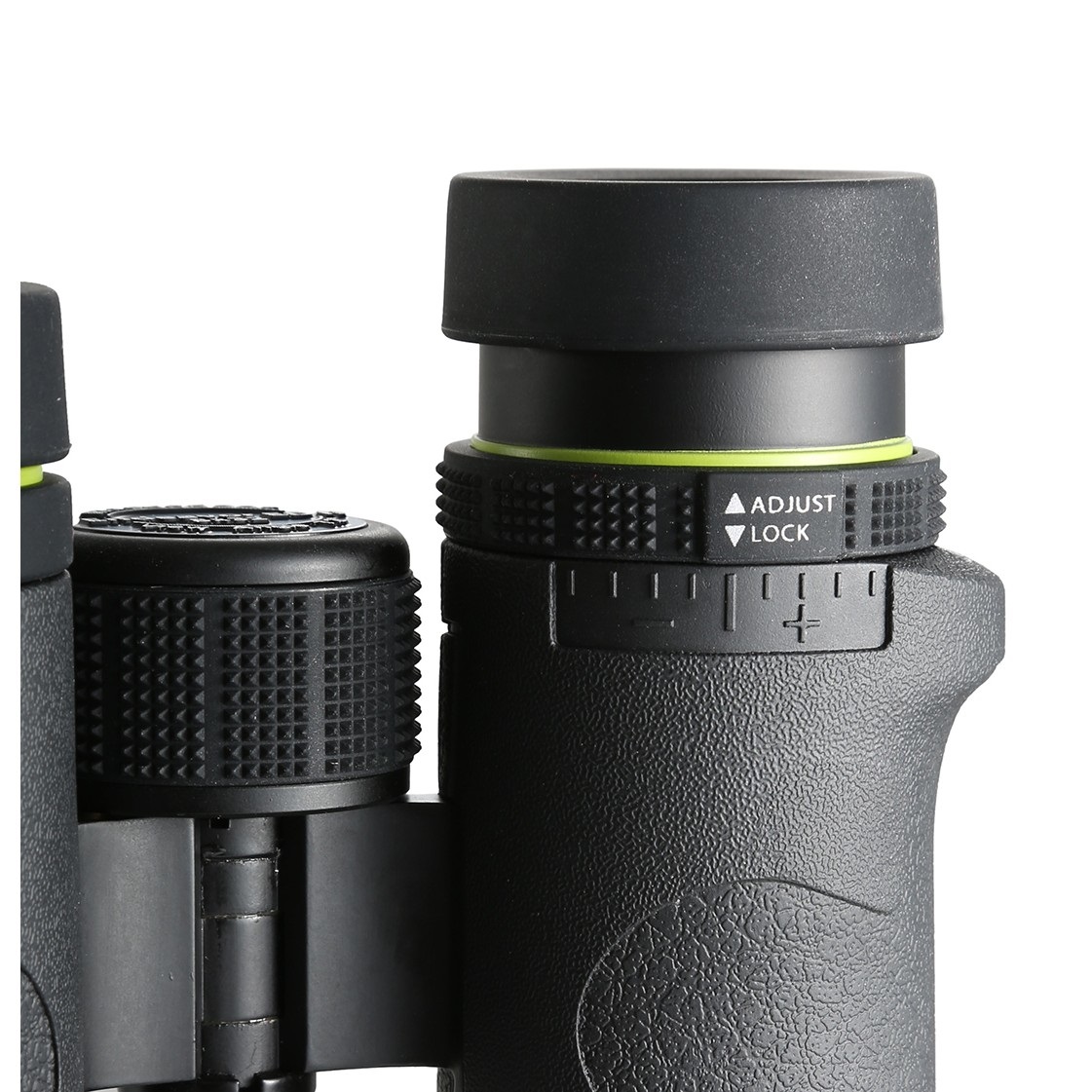 Vanguard Endeavor ED II 10x42 Binocolo BaK-4 Nero con Lenti ED e Trattamento Multistrato
