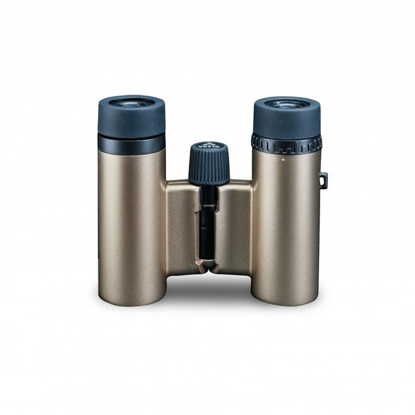 Vanguard Vesta 10x21 Champagne - Binocolo Compatto Ergonomico per Eventi e Osservazione
