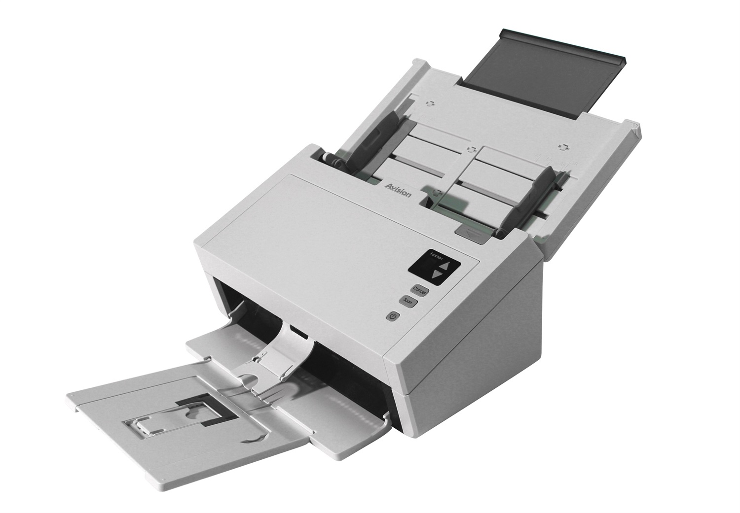 Avision AD230U Scanner ADF A4 600 x 600 DPI Bianco 40 ppm Duplex