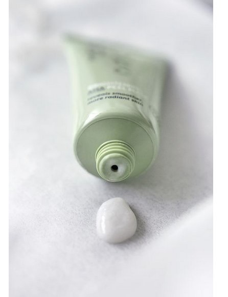 MÁDARA Brightening AHA Peel Mask - Maschera Esfoliante Illuminante 60 ml con Acidi della Frutta, Vitamina C e Acido Lattico, Vegana e Certificata Ecocert