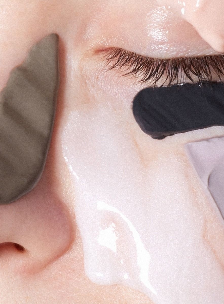 MÁDARA Detox Ultra Purifying Mud Mask 60ml - Maschera Viso Purificante, Anti-Impurità, Opacizzante, Riequilibrante per Pelle Grassa o Spenta