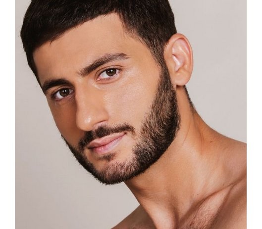 MÁDARA Skin Equal Soft Glow Foundation SPF15 - 30 ml, Fondotinta minerale 50 Golden Sand con finitura luminosa e copertura regolabile