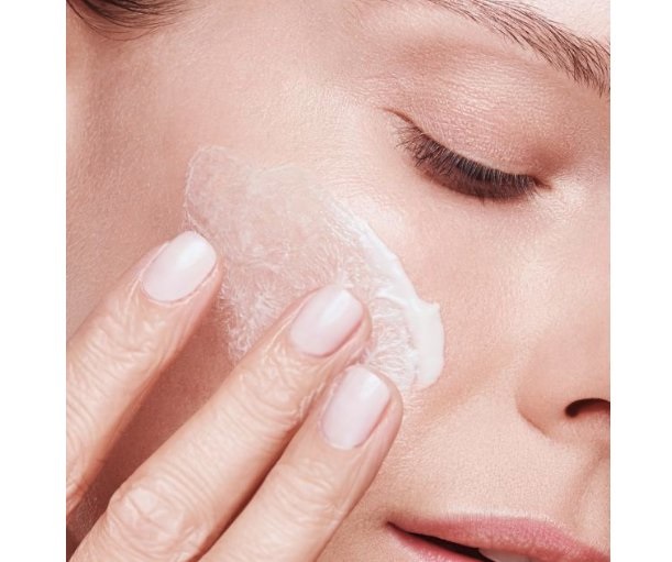 MÁDARA SOS Rich Hydra-Barrier CICA Cream - Crema Viso Idratante 40 ml con Estratto di Centella Asiatica e Acido Ialuronico, Vegan e Certificata Ecocert