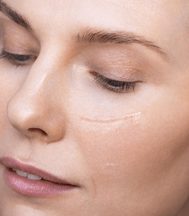 MÁDARA SOS Hydra Intense Rose Jelly Gel per Viso 75 ml - Idratante e Lenitivo per Pelle Secca