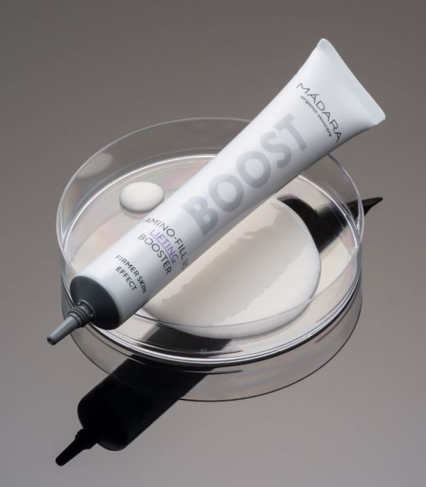 MÁDARA Amino-fill 3D Lifting Booster Siero Viso Rassodante 25 ml