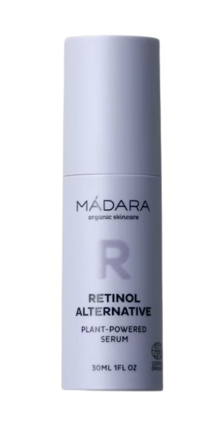 MÁDARA Time Miracle Botanic Retinol Siero Viso 30 ml - Alternativa Vegetale al Retinolo per una Pelle Liscia e Illuminata