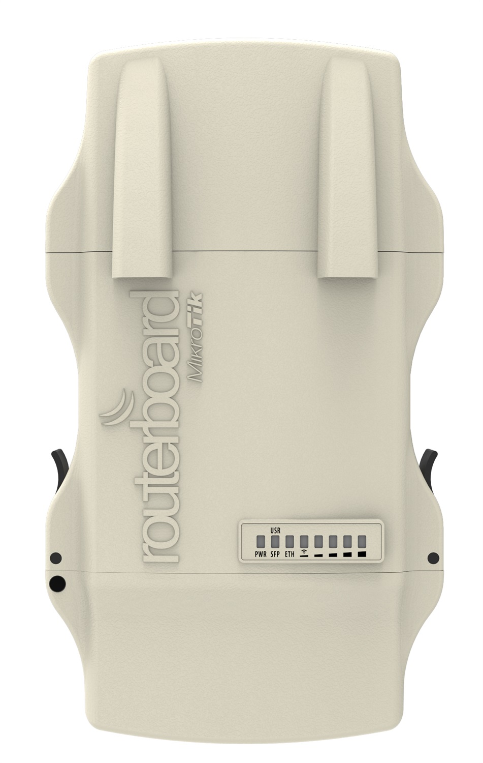 Mikrotik RB922UAGS-5HPacD-NM NetMetal 5 Router con Power over Ethernet (PoE), 10/100/1000 Mbit/s, CPU 720 MHz