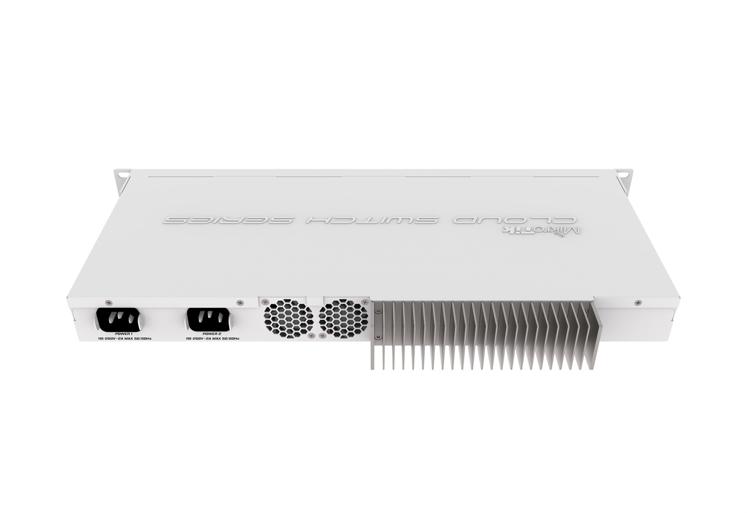 Mikrotik CRS317-1G-16S RM Switch di Rete Gestito L3 Rackmount 1U con 16 Porte SFP e 1 Porta RJ45