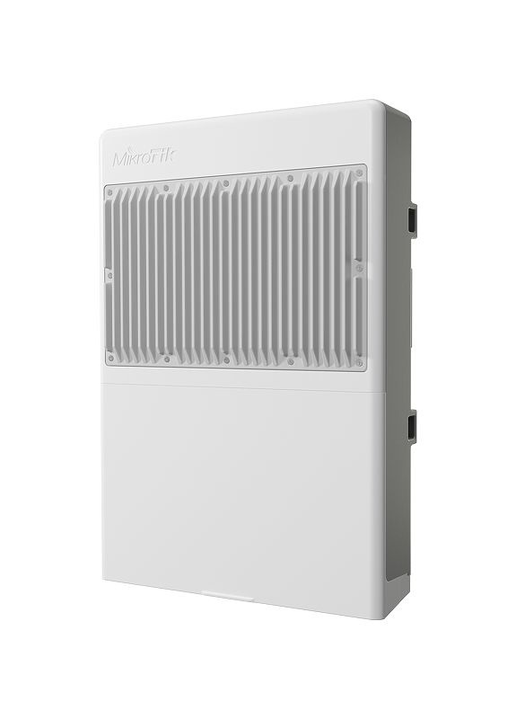 Mikrotik netPower 16P Switch di rete L2/L3 con 16 porte Gigabit Ethernet (10/100/1000) e supporto Power over Ethernet (PoE) - Bianco, RouterOS L5