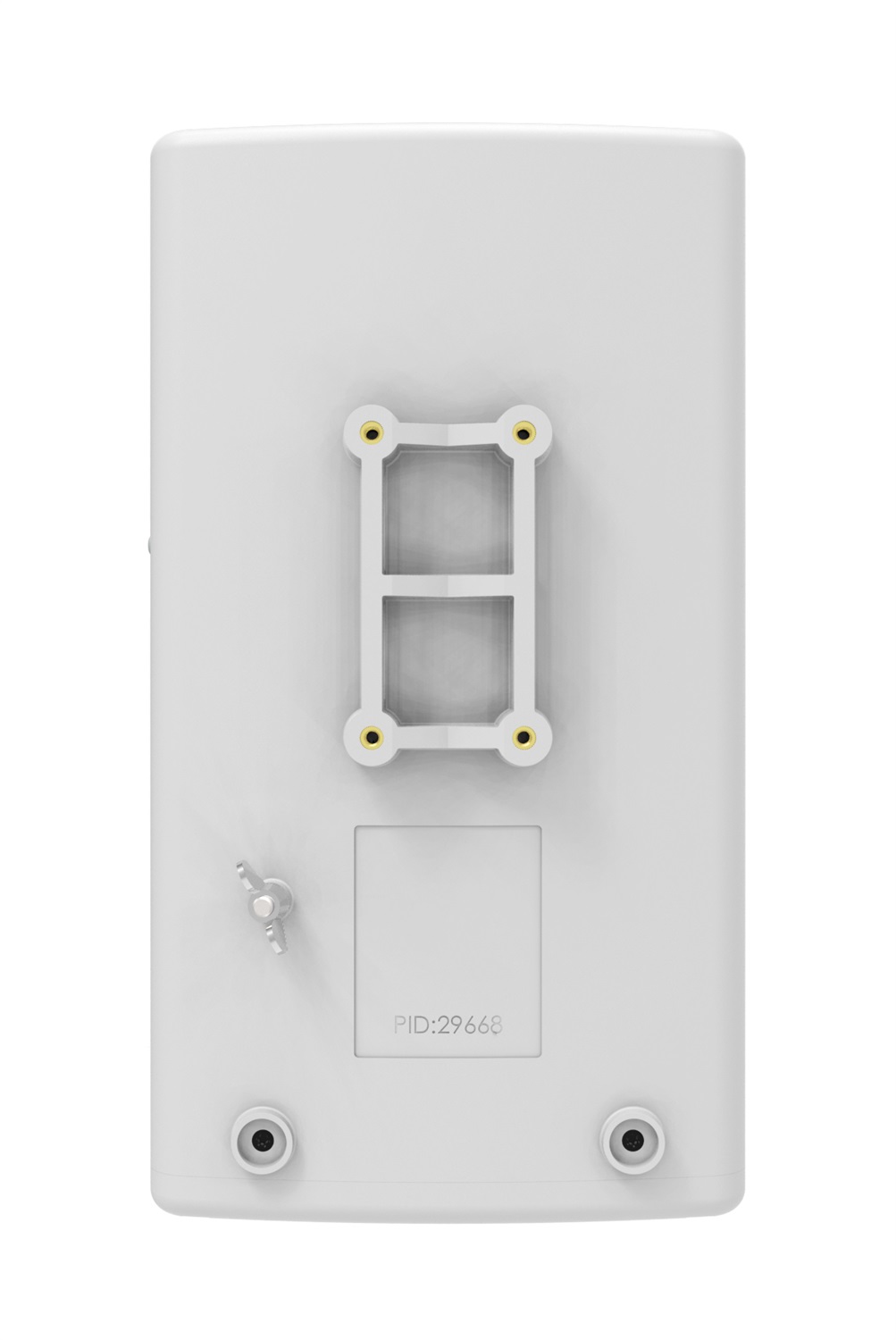 Mikrotik PowerBox Pro RB960PGS-PB Router Cabalato Gigabit Ethernet Bianco con 5 Porte LAN e PoE