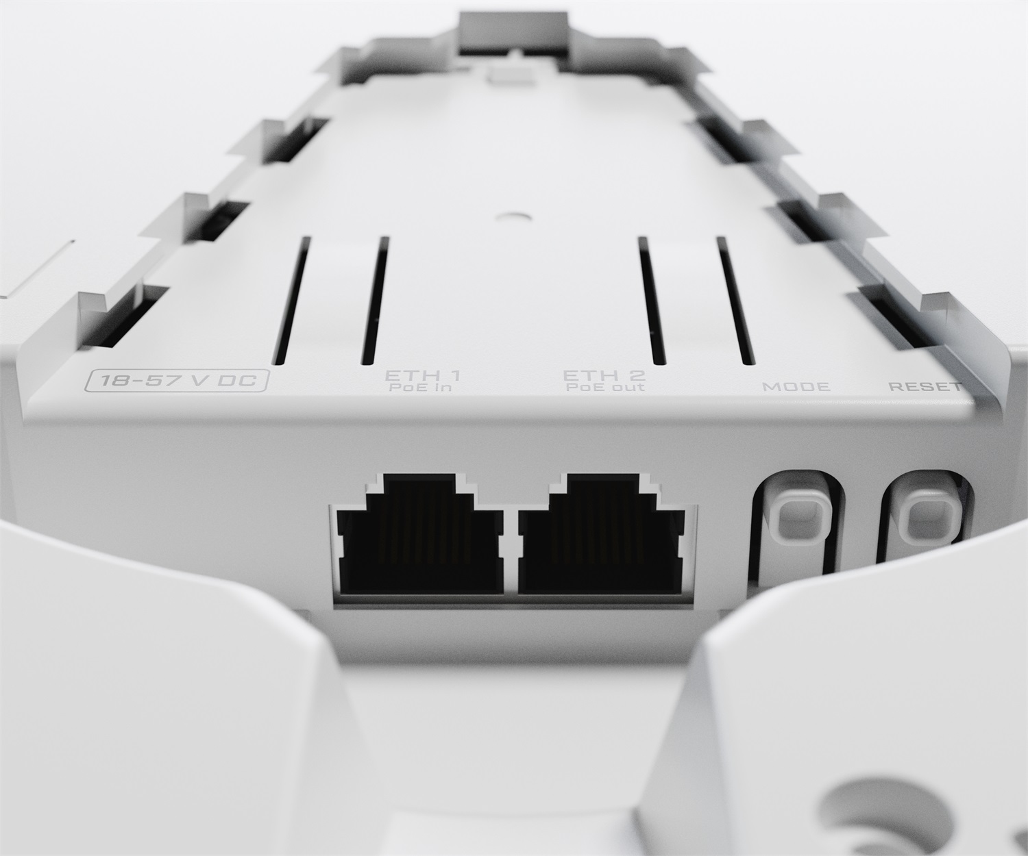 Mikrotik cAP XL Access Point Ceiling Dual Band 867 Mbit/s 2xGbE Power over Ethernet (PoE) - RBcAPGi-5acD2nD-XL