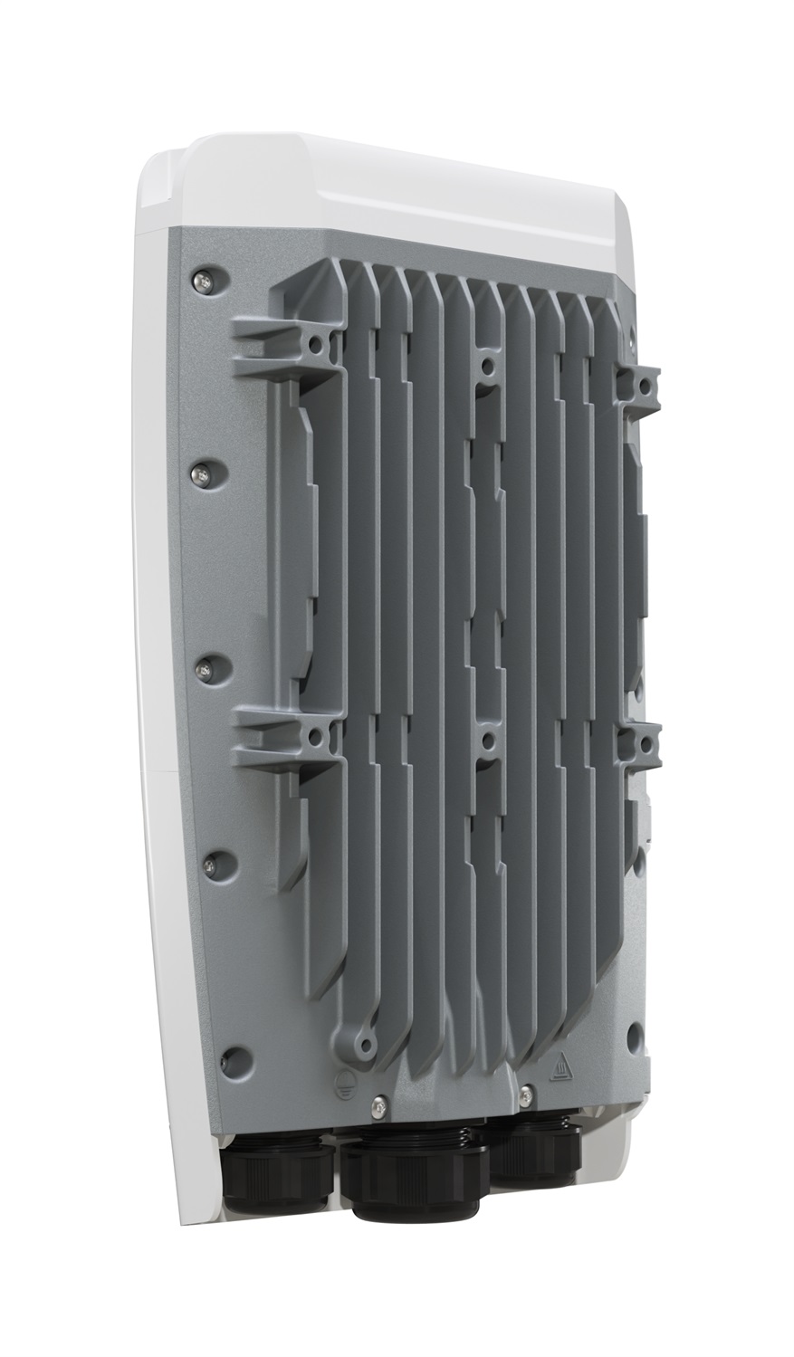 Mikrotik CRS504-4XQ-OUT Switch di Rete Gestito L3 con 1 Porta RJ-45 Fast Ethernet (10/100), Supporto Power over Ethernet (PoE), Montaggio Rack 1U, Bianco