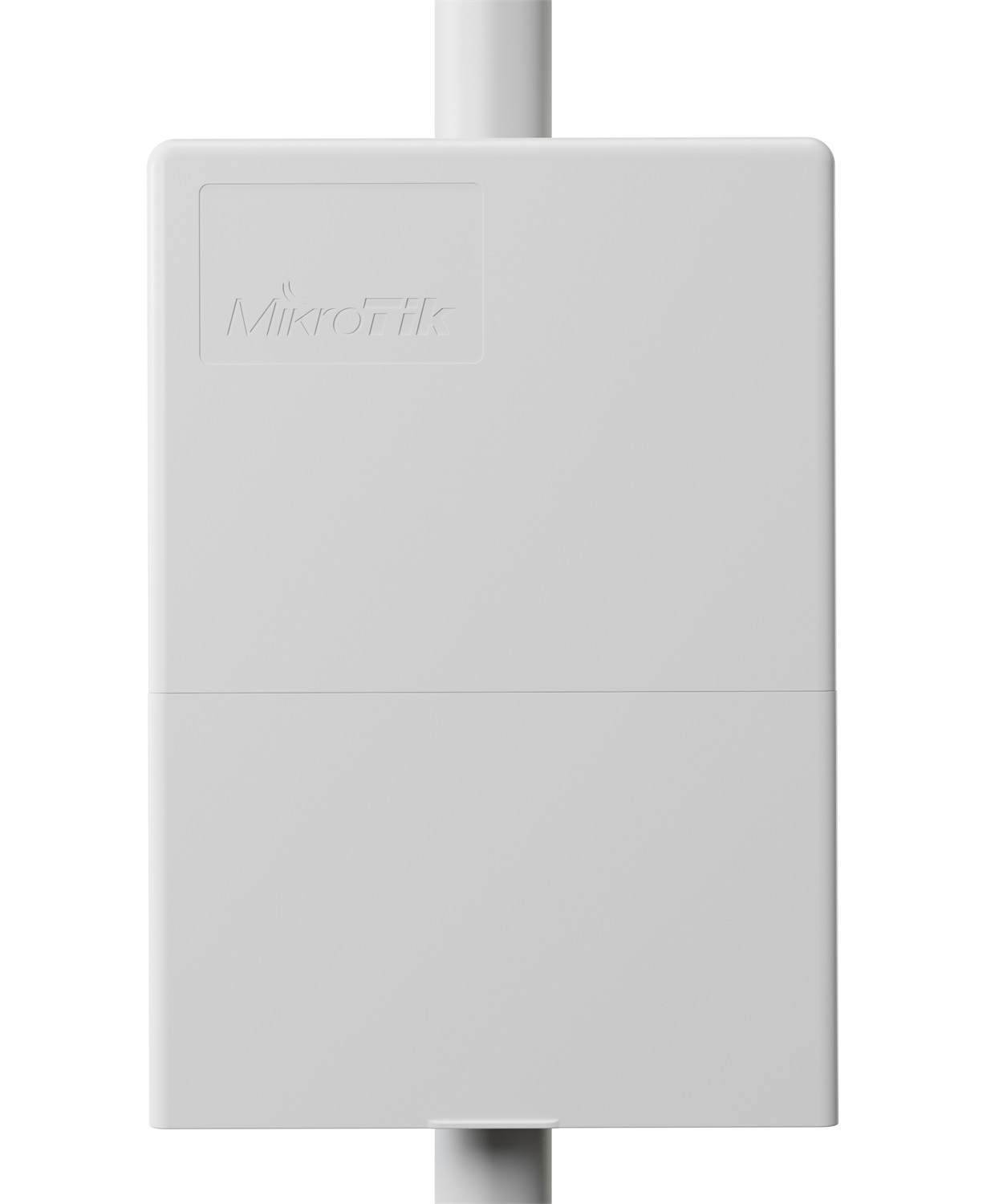 Mikrotik netFiber 9 Switch di rete Gigabit Ethernet (10/100/1000) con 1 porta RJ-45, 5 moduli SFP, 4 moduli SFP , Supporto Power over Ethernet (PoE) - Bianco
