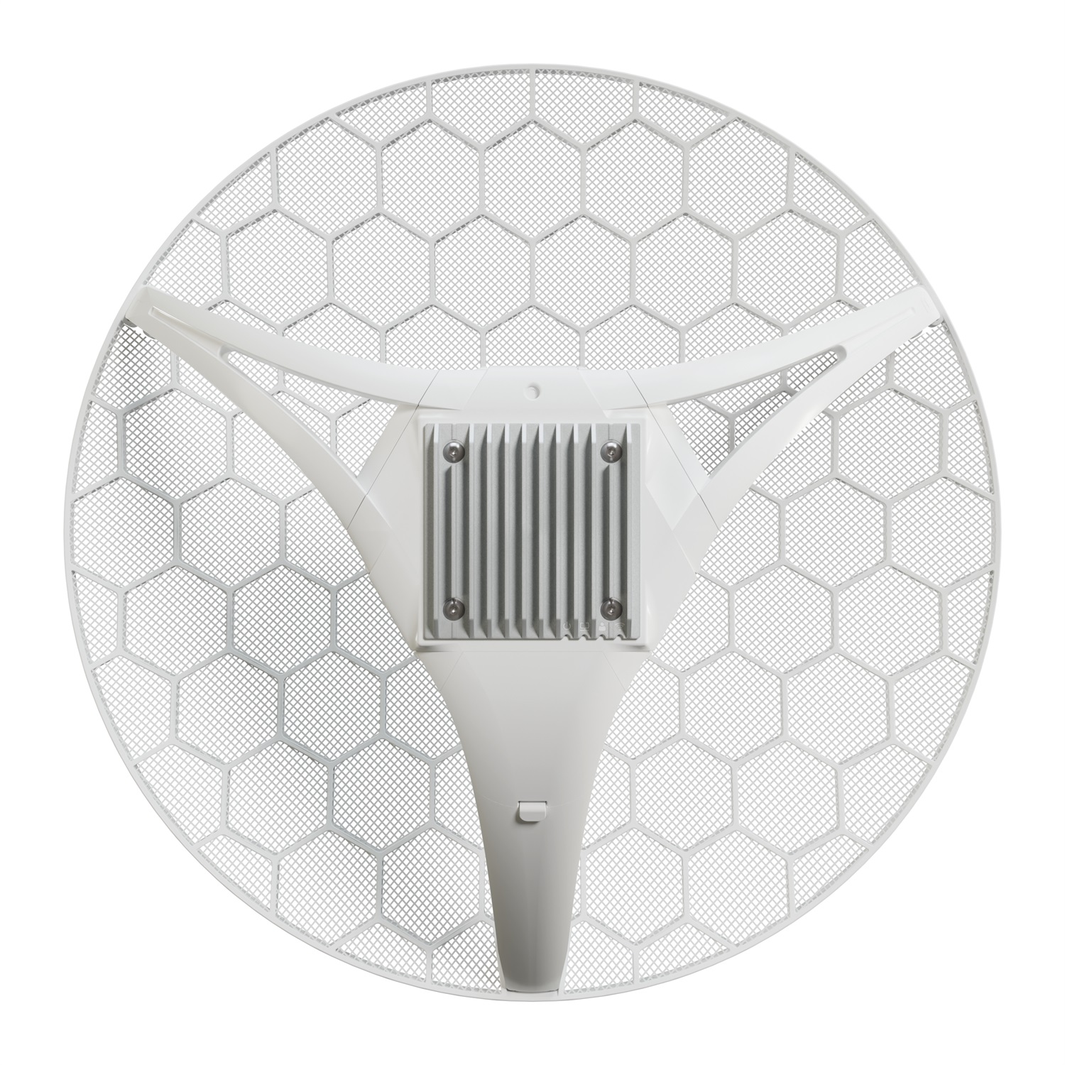 Mikrotik LHGG LTE6 Kit - Modem di rete cellulare 3G/4G con antenna 17 dBi, Gigabit Ethernet, 10/100/1000 Mbit/s