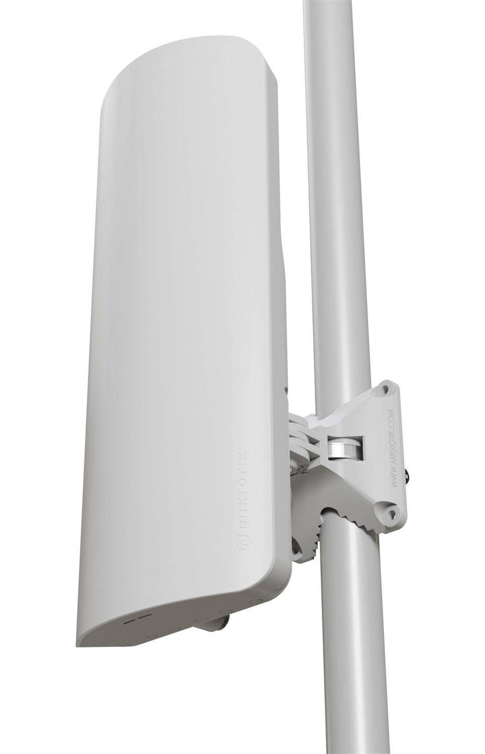 Mikrotik mANTBox AX 15s Bianco - Access Point Settoriale Dual-Band 802.11ax con Supporto Power over Ethernet (PoE), Velocità Ethernet 10/100/1000 Mbit/s, Consumo Energetico Max 21 W