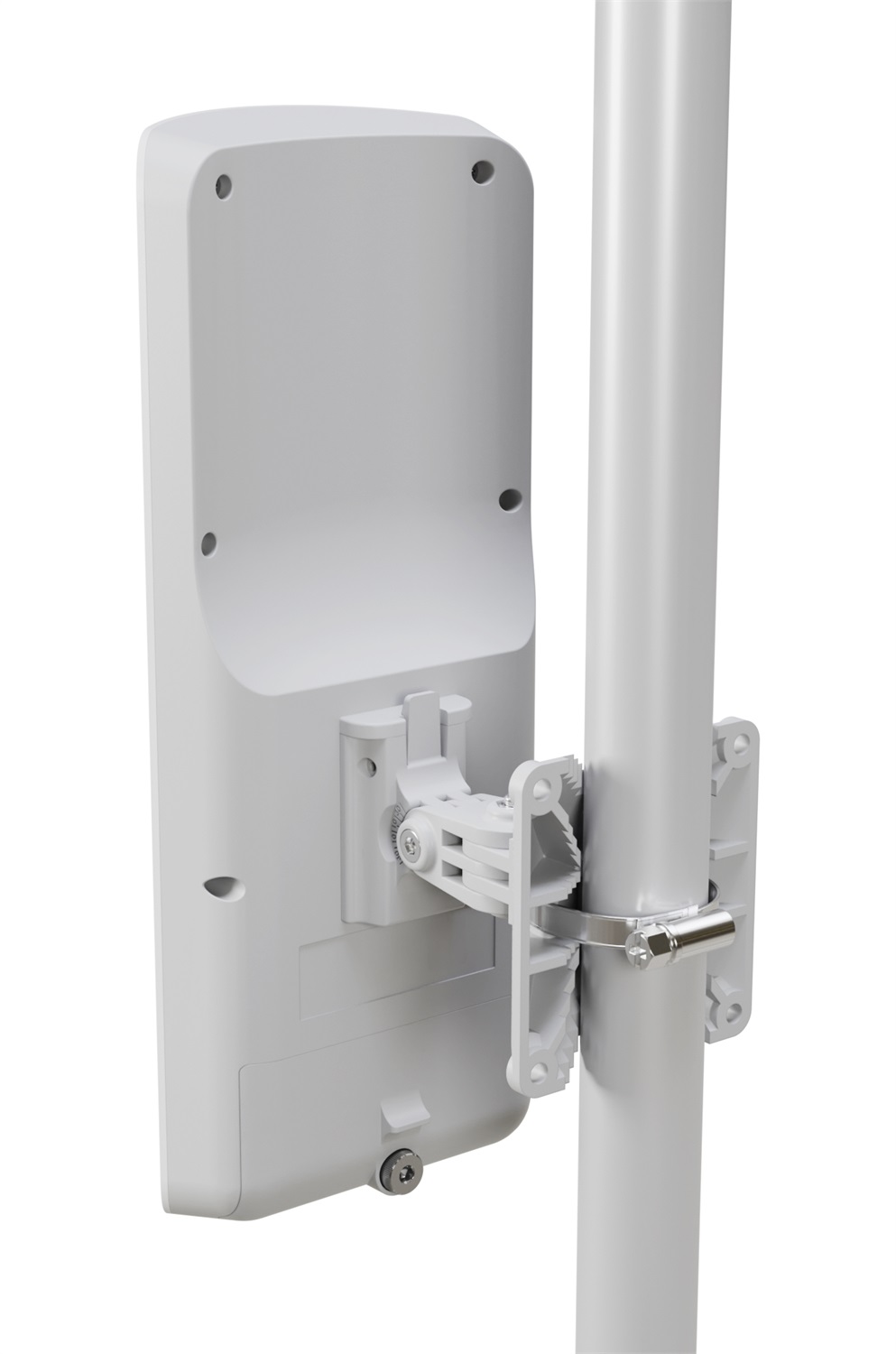 Mikrotik mANTBox AX 15s Bianco - Access Point Settoriale Dual-Band 802.11ax con Supporto Power over Ethernet (PoE), Velocità Ethernet 10/100/1000 Mbit/s, Consumo Energetico Max 21 W