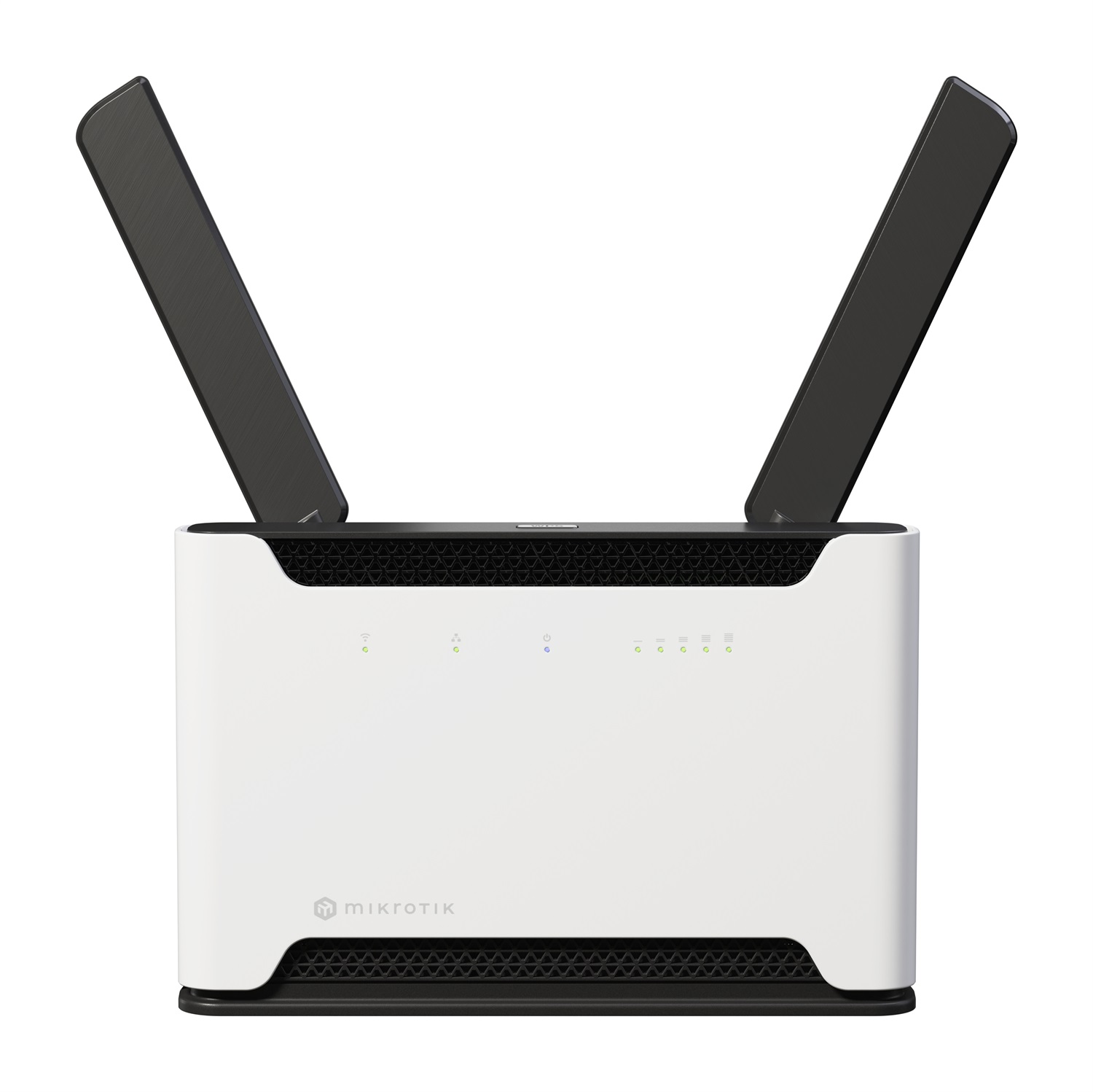 Mikrotik Chateau 5G R17 ax - Router Wireless Dual-band Wi-Fi 6, 1200 Mbit/s, 4 porte Gigabit Ethernet